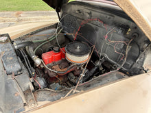 1955 Chevrolet 3100 1st Series Pickup