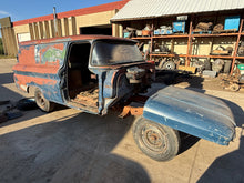 1963 Chevrolet Panel Truck