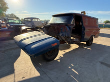 1963 Chevrolet Panel Truck