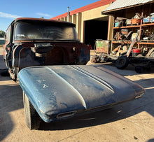 1963 Chevrolet Panel Truck