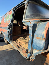 1963 Chevrolet Panel Truck