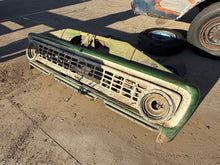 1963 Chevrolet Panel Truck