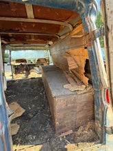 1963 Chevrolet Panel Truck
