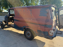 1963 Chevrolet Panel Truck