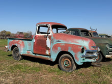 1954/55 Chevrolet 3100 5-Window Truck