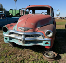 1954/55 Chevrolet 3100 5-Window Truck