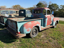 1954/55 Chevrolet 3100 5-Window Truck