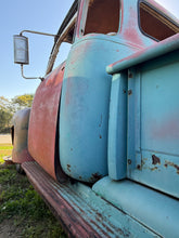 1954/55 Chevrolet 3100 5-Window Truck