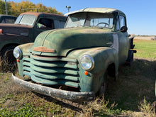1953 Chevrolet 3100 5-Window Truck