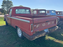 1965 Ford F100 Truck