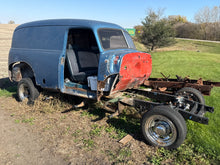1952 Chevrolet Panel Truck