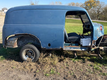 1952 Chevrolet Panel Truck