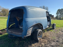 1952 Chevrolet Panel Truck
