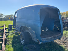 1952 Chevrolet Panel Truck