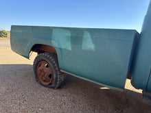 1961-66 Ford Truck Box