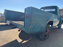 1961-66 Ford Truck Box