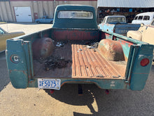 1961-66 Ford Truck Box