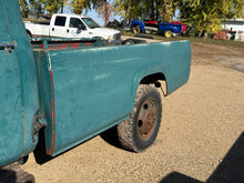 1961-66 Ford Truck Box