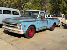 1968 Chevrolet C10 Pickup Truck