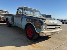 1968 Chevrolet C10 Pickup Truck