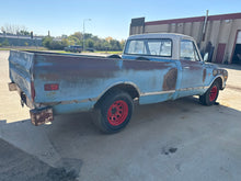 1968 Chevrolet C10 Pickup Truck