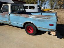 1968 Chevrolet C10 Pickup Truck