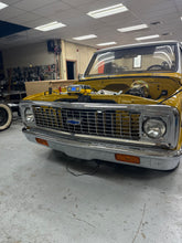 1971 Chevrolet C10 Pickup                       Jackson, TN