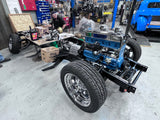 1947-1955 Chevrolet 3100/3600 Pickup Running/Rolling Chassis (235 Engine Option)