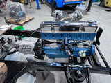 1947-1955 Chevrolet 3100/3600 Pickup Running/Rolling Chassis (235 Engine Option)
