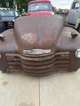 1950 Chevrolet Maple Leaf Grain Truck Front Clip