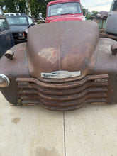 1950 Chevrolet Maple Leaf Grain Truck Front Clip