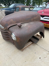 1950 Chevrolet Maple Leaf Grain Truck Front Clip
