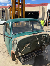 1948 Chevrolet Grain Truck Cab