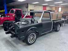 1971 Chevrolet C10 Pickup                       Jackson, TN