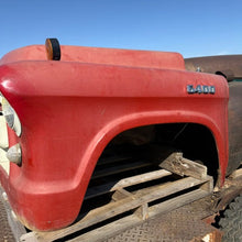 1955 Chevy 6400 2nd Series Grain Truck Front Clip