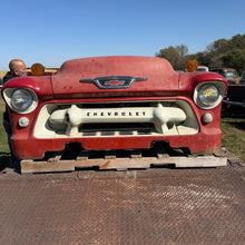 1955 Chevy 6400 2nd Series Grain Truck Front Clip