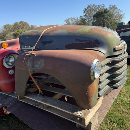 1947-53 Chevrolet 3100/3600 Front Clip