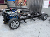 1947-1955 Chevrolet 3100/3600 Pickup Running/Rolling Chassis (235 Engine Option)
