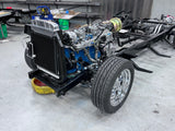 1947-1955 Chevrolet 3100/3600 Pickup Running/Rolling Chassis (235 Engine Option)
