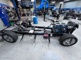 1947-1955 Chevrolet 3100/3600 Pickup Running/Rolling Chassis (235 Engine Option)