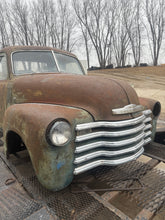 1948 Chevrolet Truck Cab & Front Clip