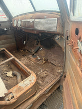 1948 Chevrolet Truck Cab & Front Clip