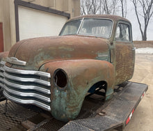 1948 Chevrolet Truck Cab & Front Clip