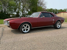 1967 Pontiac Firebird 400 Coupe                     Las Vegas, NV