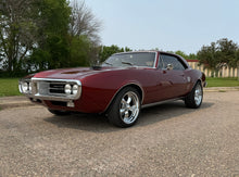 1967 Pontiac Firebird 400 Coupe                     Las Vegas, NV