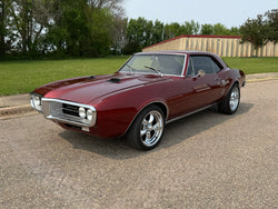 1967 Pontiac Firebird 400 Coupe                     Las Vegas, NV
