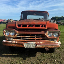 1959 Ford F100 Truck