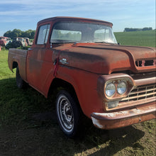 1959 Ford F100 Truck