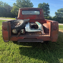 1959 Ford F100 Truck