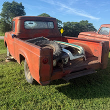 1959 Ford F100 Truck